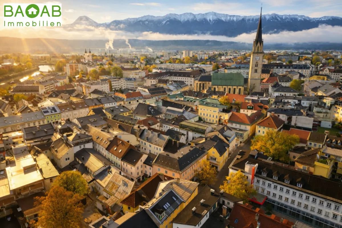 Immobilie kaufen in Villach – 493 m², € 1.080.000 – Bild 1 von 7