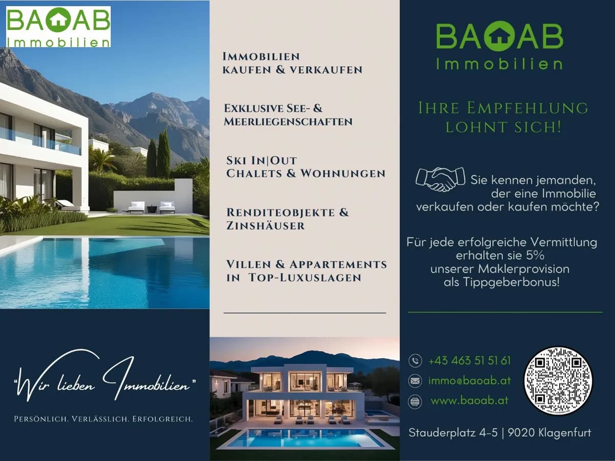 Immobilie kaufen in Villach – 493 m², € 1.080.000 – Bild 7 von 7