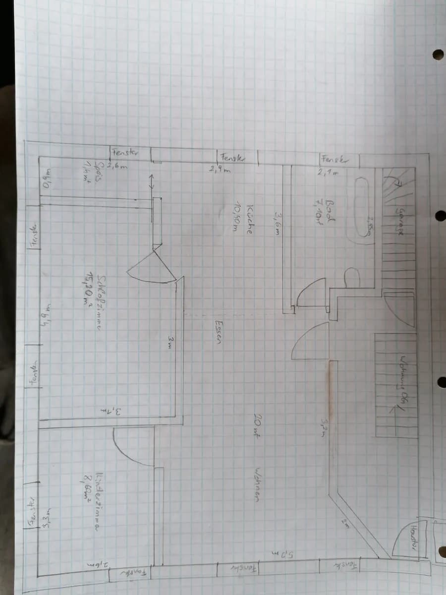 Wohnung mieten in Freistadt – 75 m², € 750 – Bild 2 von 10