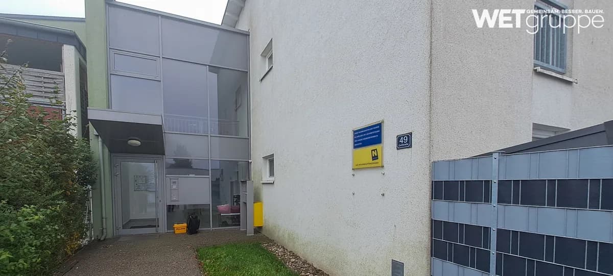 3-Zimmer-Wohnung mieten in Amstetten – 80,95 m², € 760
