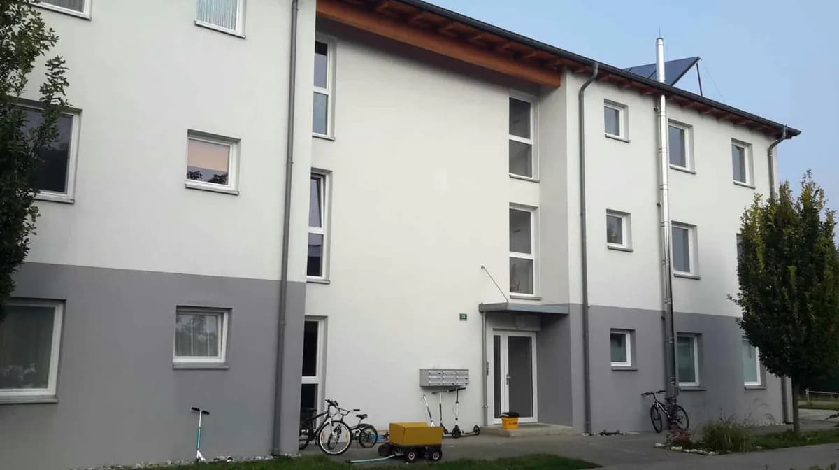 4-Zimmer-Wohnung mieten in Amstetten – 81,54 m², € 906