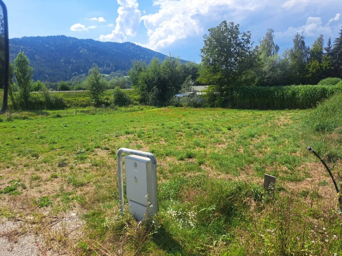 Grundstück kaufen in Klagenfurt Land – 900 m², € 89.980