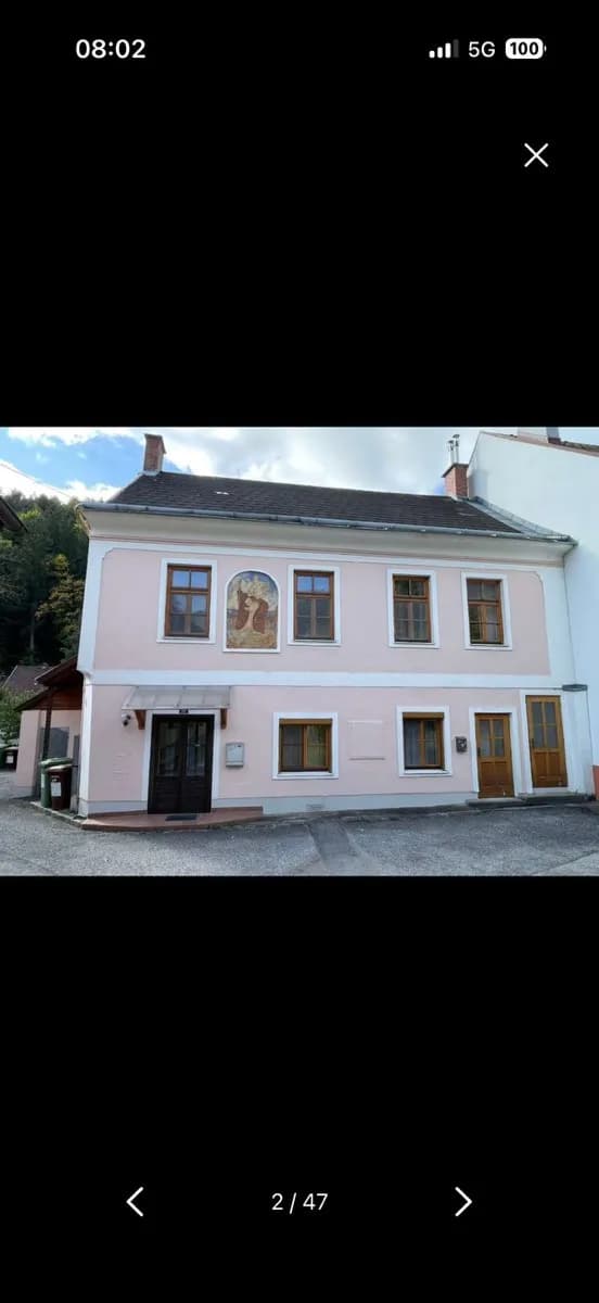 3-Zimmer-Gewerbeimmobilie mieten in Neunkirchen – 85 m², € 750