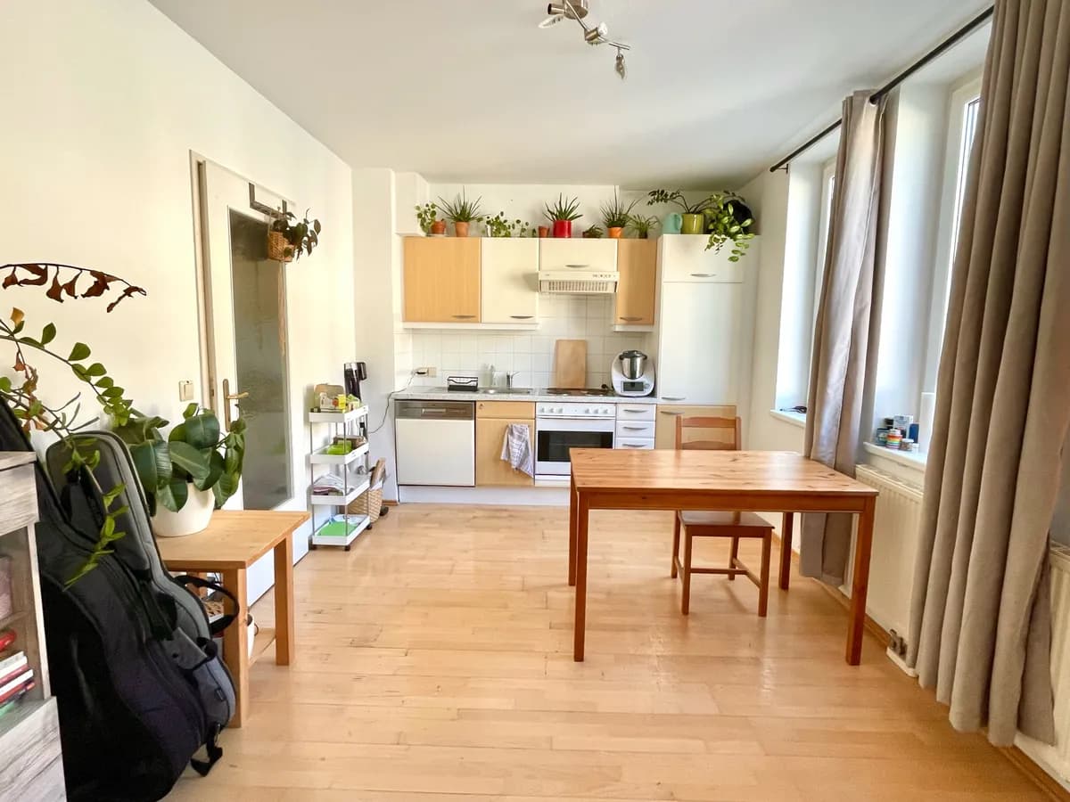 2-Zimmer-Wohnung mieten in Wien – 37 m², € 850 – Bild 2 von 14