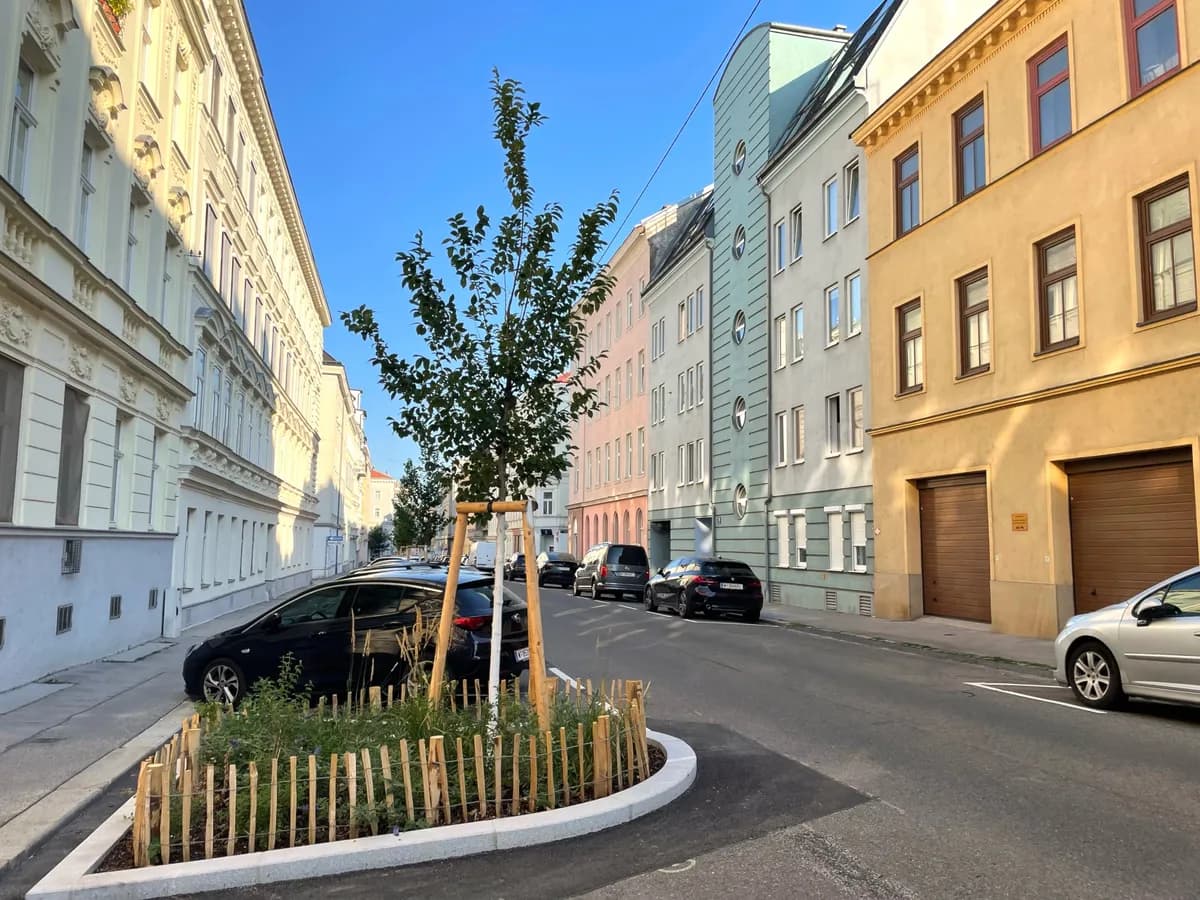 2-Zimmer-Wohnung mieten in Wien – 37 m², € 850 – Bild 11 von 14