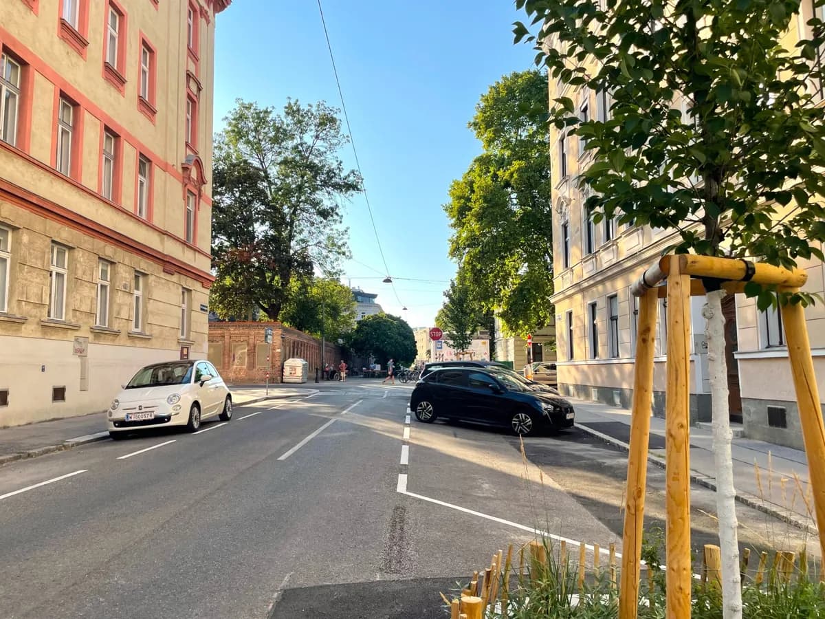 2-Zimmer-Wohnung mieten in Wien – 37 m², € 850 – Bild 12 von 14