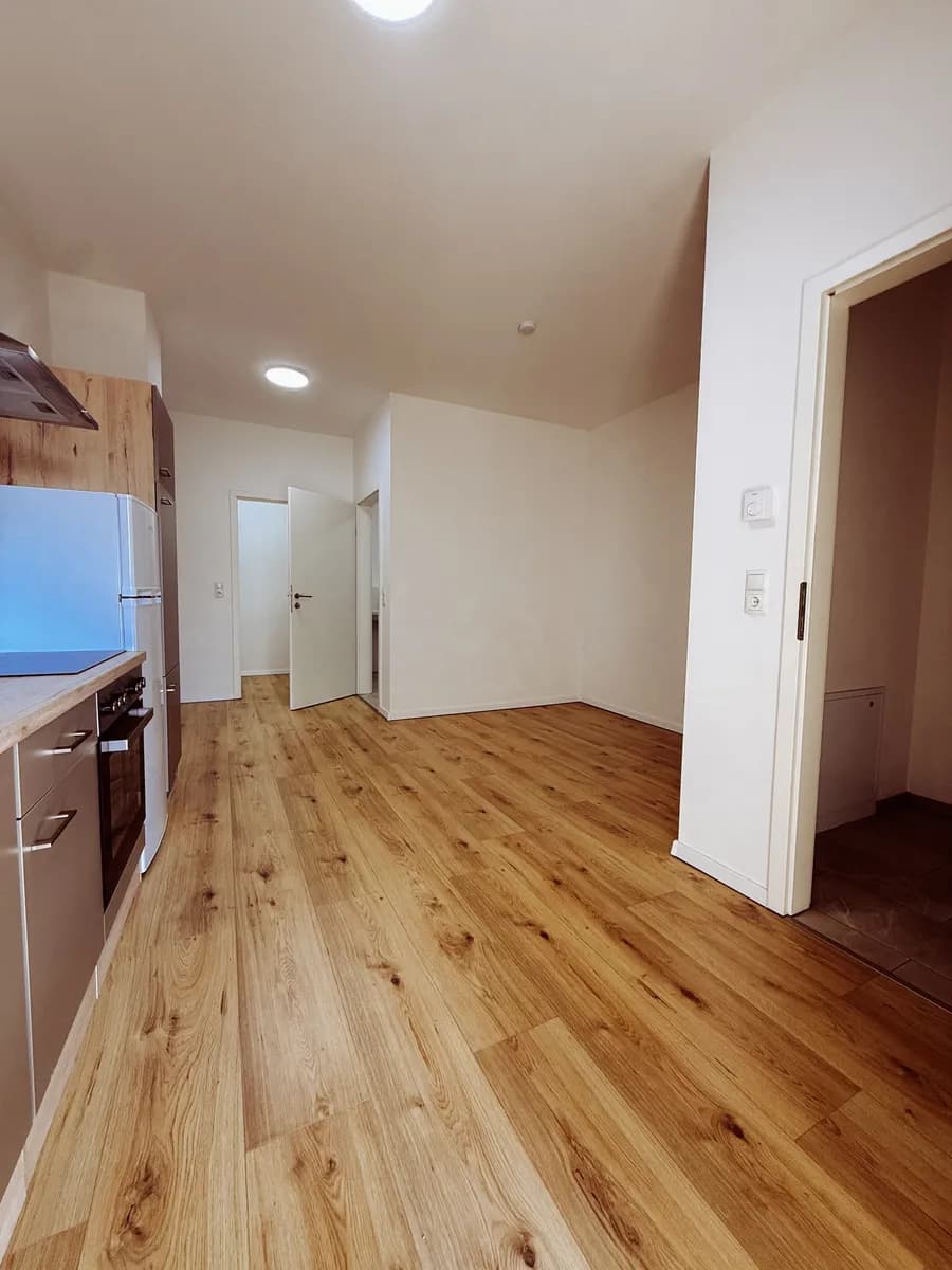 1-Zimmer-Immobilie mieten in Leibnitz – 29 m², € 350 – Bild 9 von 12