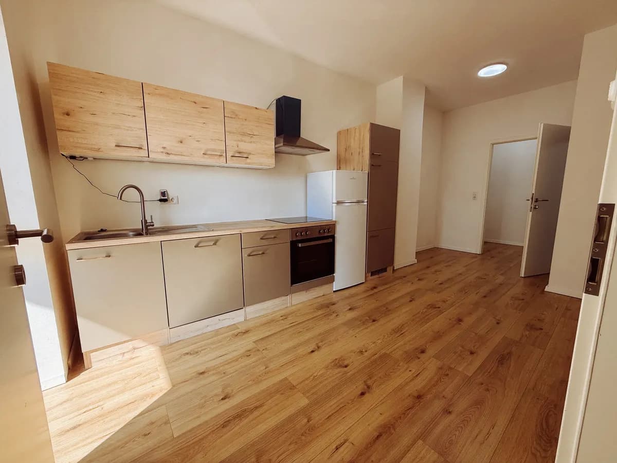 1-Zimmer-Immobilie mieten in Leibnitz – 29 m², € 350 – Bild 11 von 12