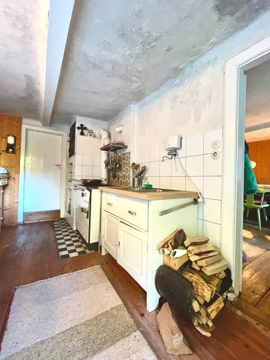 4-Zimmer-Haus mieten in Wiener Neustadt Land – 120 m², € 650 – Bild 5 von 19