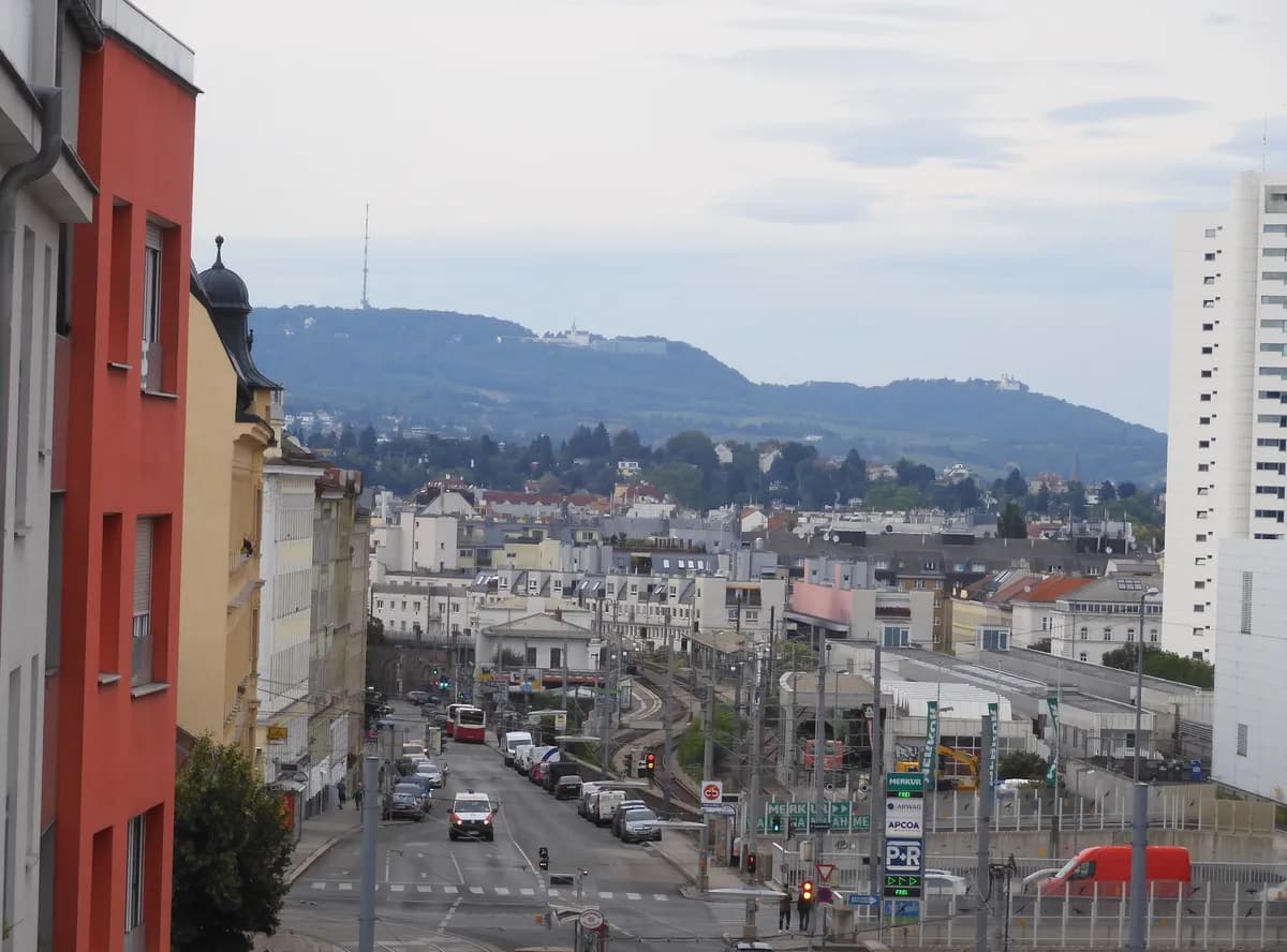 2-Zimmer-Wohnung mieten in Wien – 52 m², € 1.119 – Bild 9 von 9