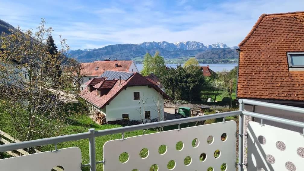 2-Zimmer-Wohnung mieten in Gmunden – 60 m², € 850 – Bild 1 von 4