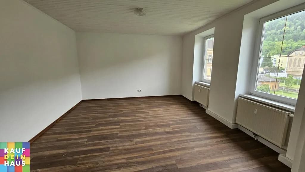 1-Zimmer-Wohnung mieten in Leoben – 37,6 m², € 432