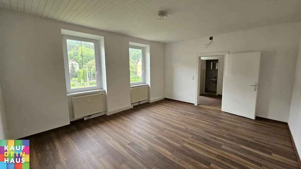 1-Zimmer-Wohnung mieten in Leoben – 37,6 m², € 432 – Bild 2 von 12