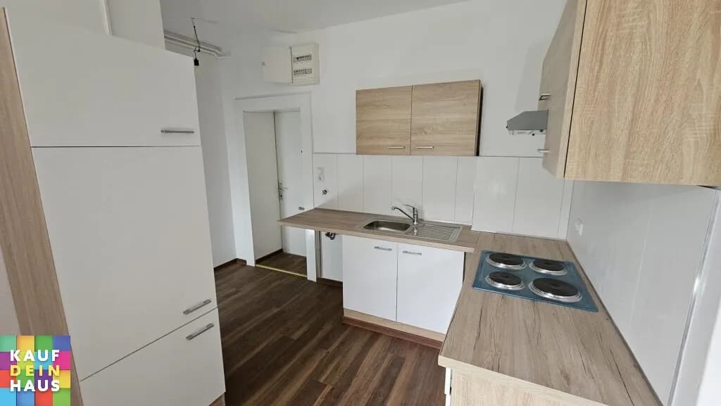 1-Zimmer-Wohnung mieten in Leoben – 37,6 m², € 432 – Bild 4 von 12