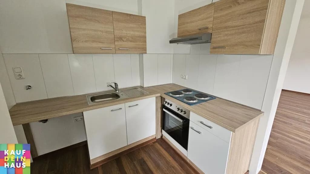 1-Zimmer-Wohnung mieten in Leoben – 37,6 m², € 432 – Bild 8 von 12