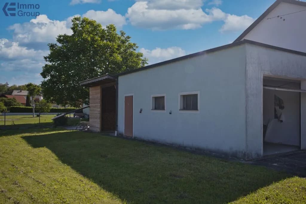 Grundstück kaufen in Wels-Land – 727 m², € 149.000 – Bild 2 von 3