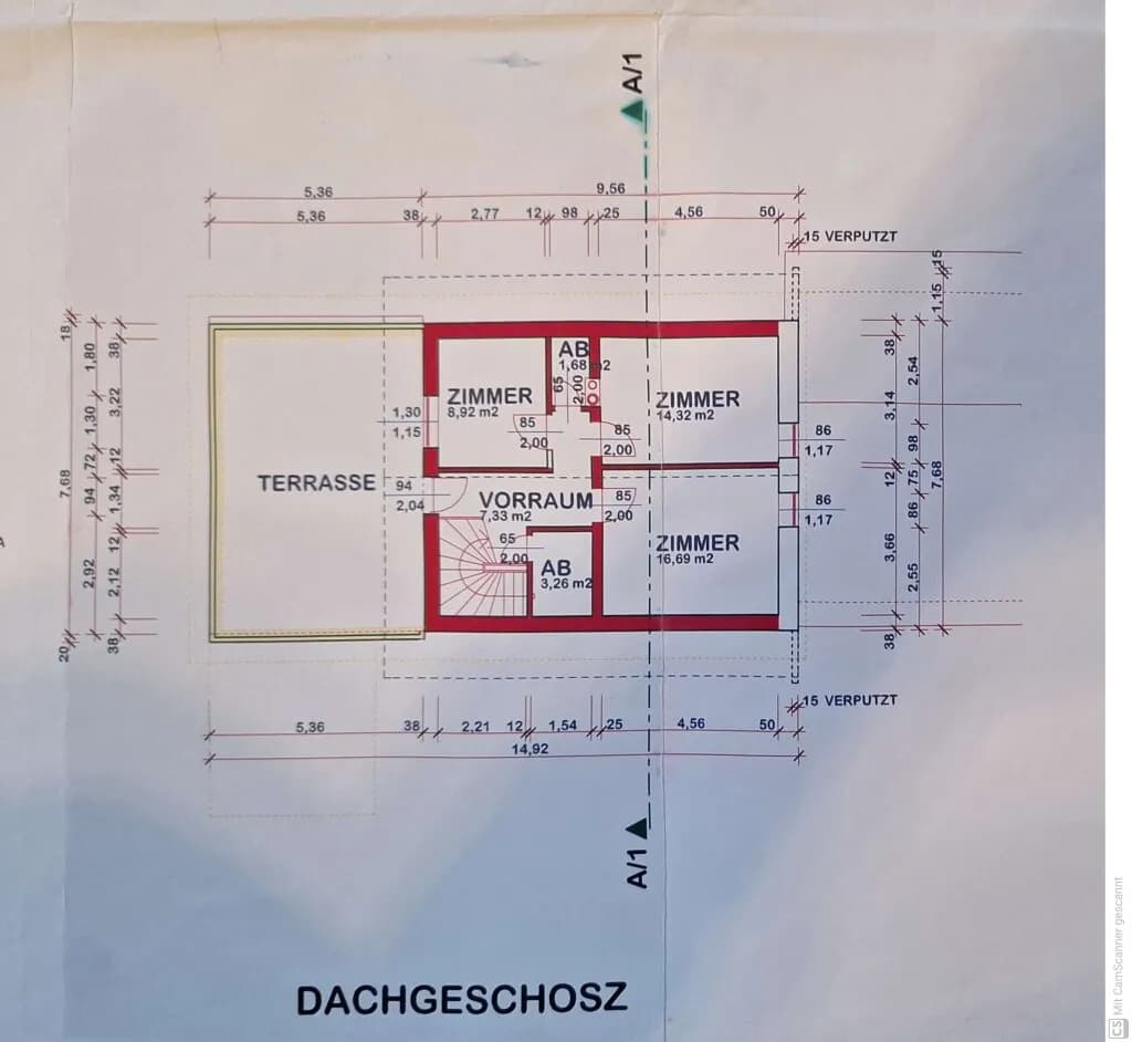4-Zimmer-Haus kaufen in Bruck-Mürzzuschlag – 93 m², € 139.000 – Bild 25 von 33
