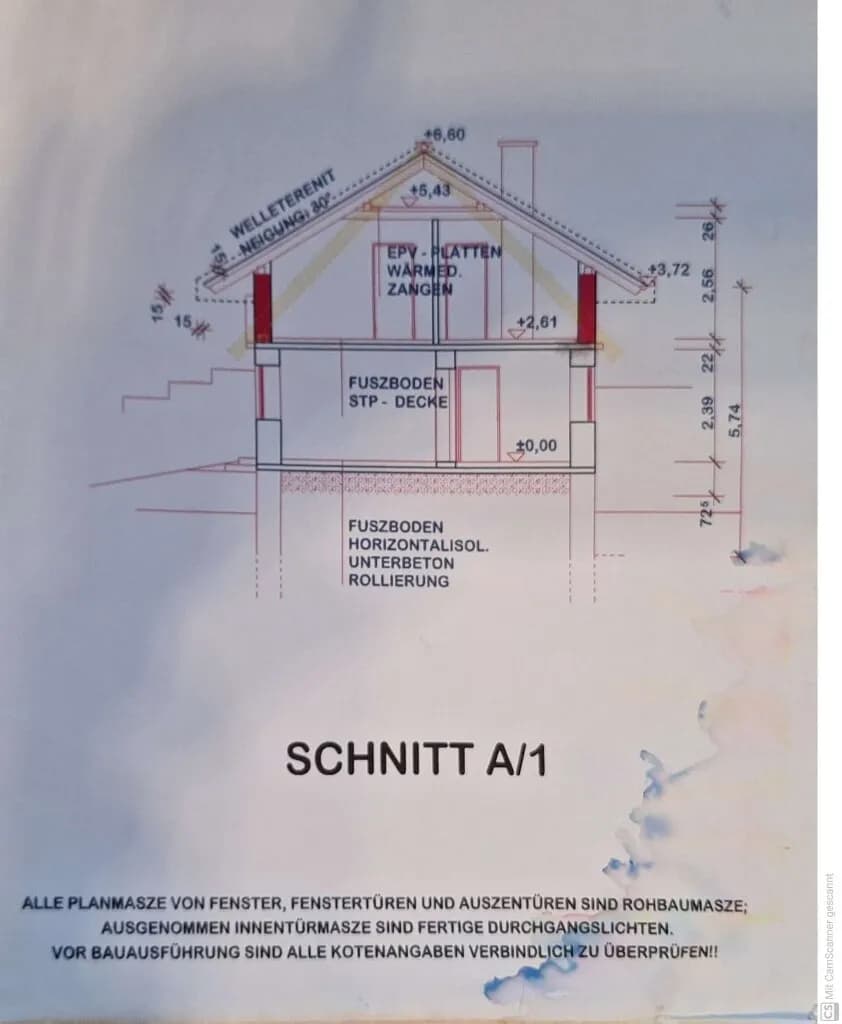 4-Zimmer-Haus kaufen in Bruck-Mürzzuschlag – 93 m², € 139.000 – Bild 30 von 33