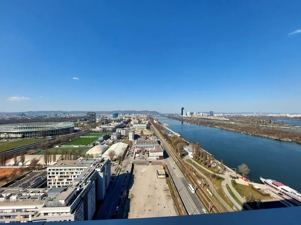 2-Zimmer-Wohnung mieten in Wien – 63 m², € 2.000 – Bild 1 von 14