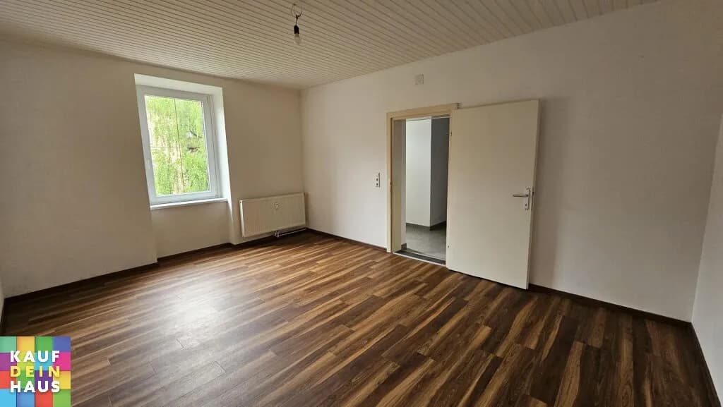 1-Zimmer-Wohnung mieten in Leoben – 35,71 m², € 410 – Bild 1 von 11
