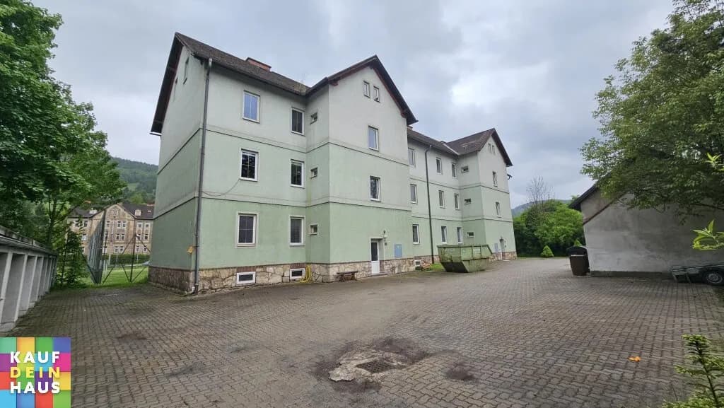 1-Zimmer-Wohnung mieten in Leoben – 35,71 m², € 410 – Bild 8 von 11