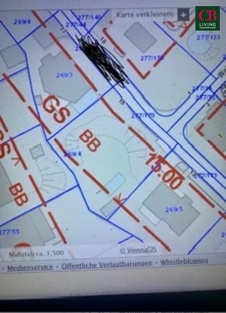 Grundstück kaufen in Wien – 533 m², € 690.000 – Bild 9 von 11