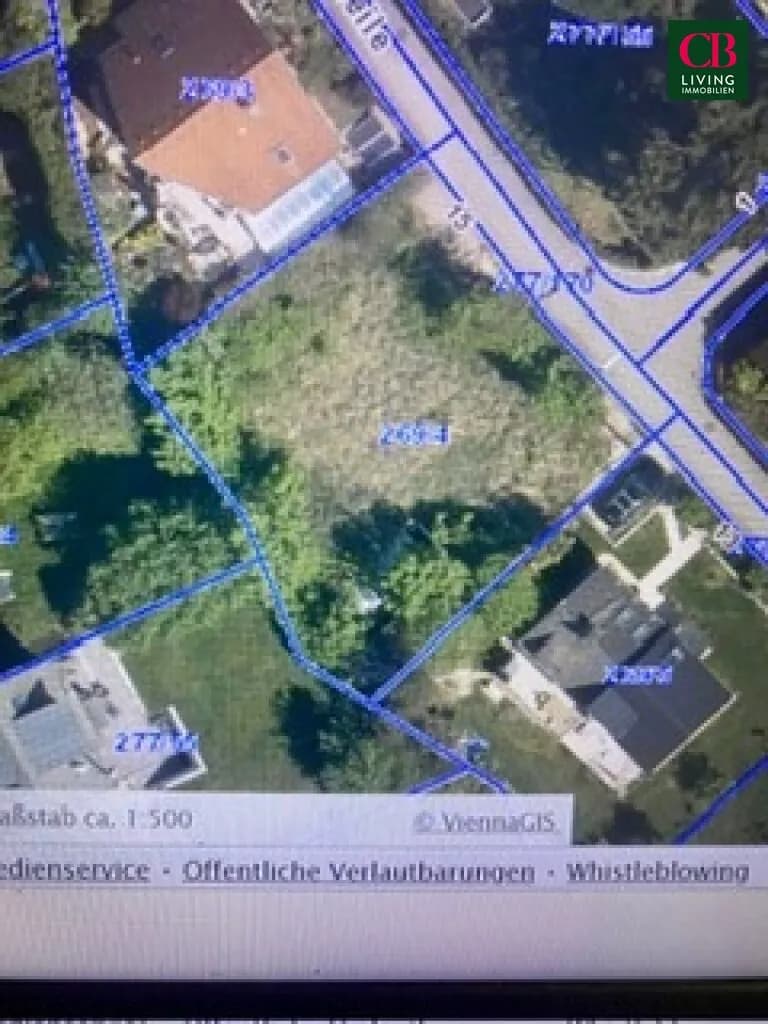 Grundstück kaufen in Wien – 533 m², € 690.000 – Bild 10 von 11
