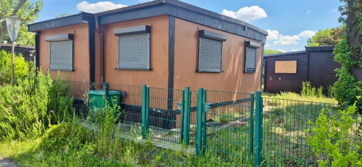 3-Zimmer-Wohnung kaufen in Neusiedl am See – 35 m², € 75.000