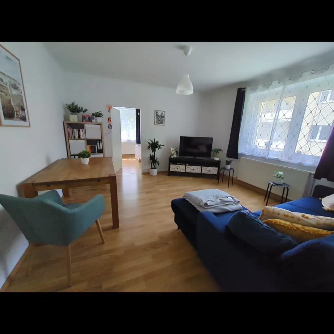 2-Zimmer-Wohnung mieten in Wien – 45 m², € 444