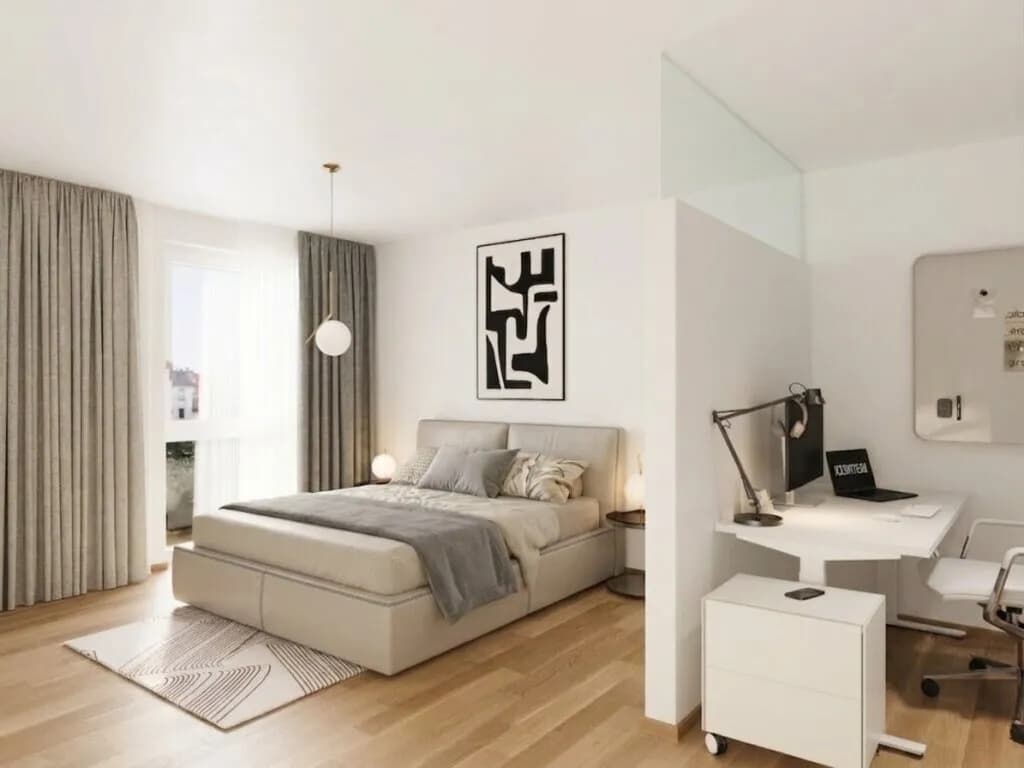 2-Zimmer-Wohnung kaufen in Linz – 55 m², € 319.000