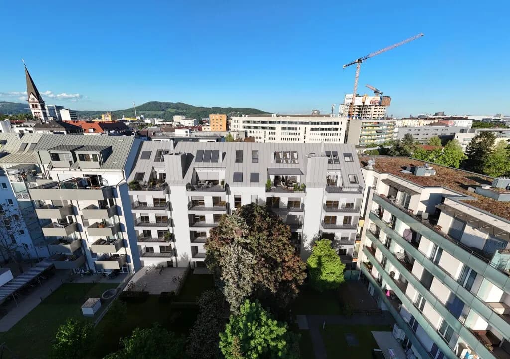2-Zimmer-Wohnung kaufen in Linz – 55 m², € 319.000 – Bild 7 von 8
