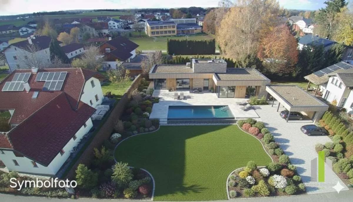 Grundstück kaufen in Braunau am Inn – 924 m², € 155.000 – Bild 2 von 5