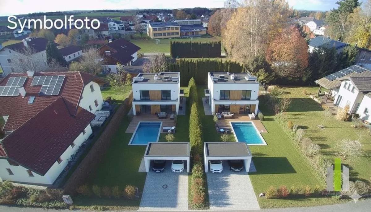 Grundstück kaufen in Braunau am Inn – 924 m², € 155.000 – Bild 3 von 5