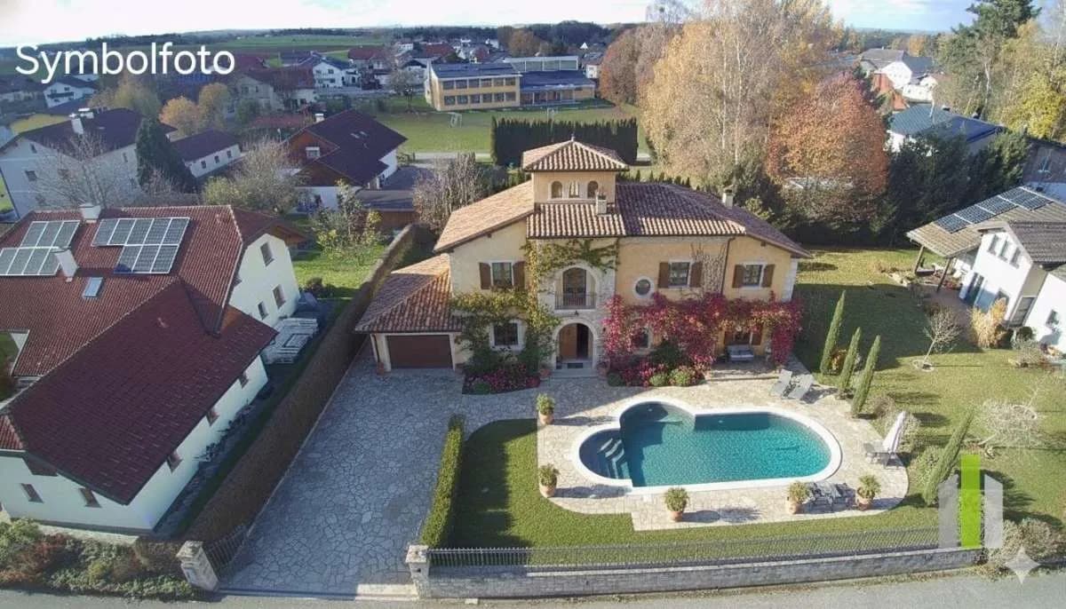 Grundstück kaufen in Braunau am Inn – 924 m², € 155.000 – Bild 4 von 5