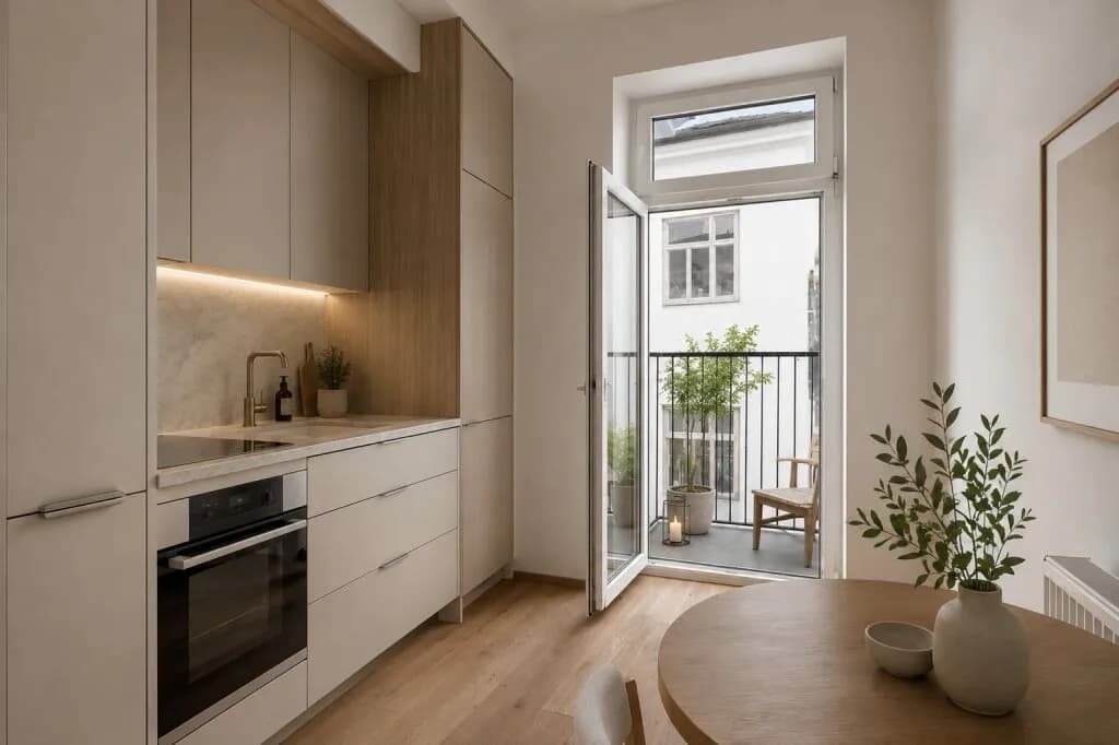1-Zimmer-Wohnung kaufen in Wien – 32,61 m², € 214.000 – Bild 7 von 20