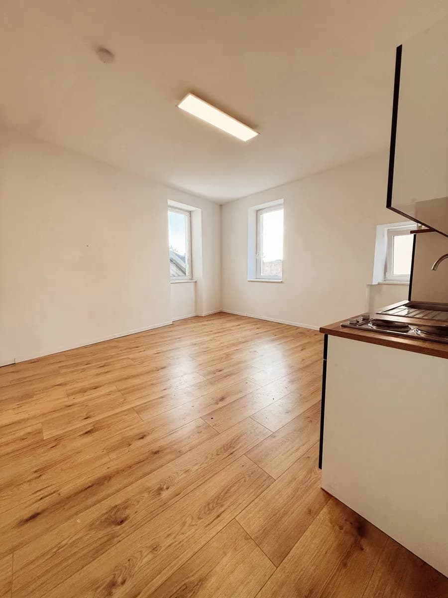 1-Zimmer-Wohnung mieten in Leibnitz – 26 m², € 350