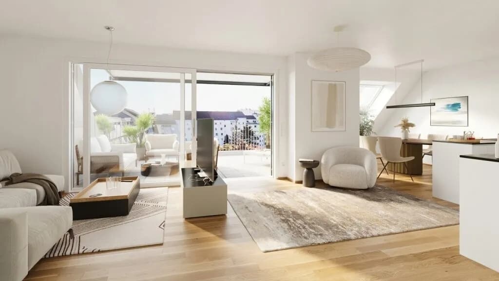 4-Zimmer-Wohnung kaufen in Linz – 162,66 m², € 899.000 – Bild 2 von 10