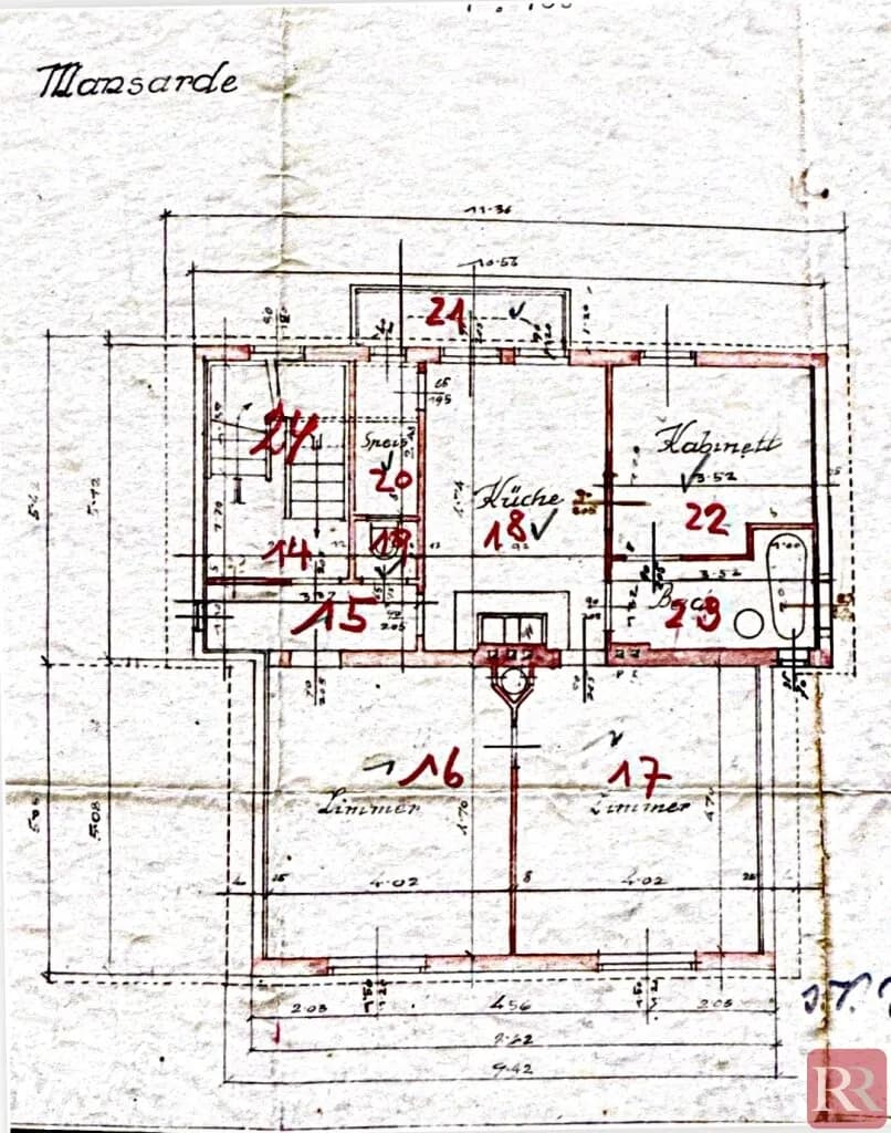 7-Zimmer-Haus kaufen in Tulln – 160 m², € 790.000 – Bild 19 von 20