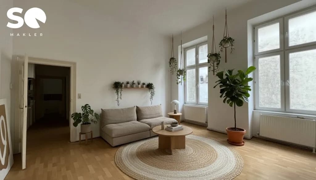 2-Zimmer-Wohnung kaufen in Wien – 55,02 m², € 229.000