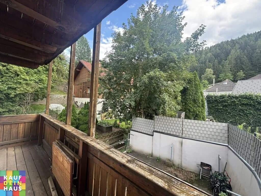 1-Zimmer-Wohnung mieten in Murtal – 57 m², € 457 – Bild 1 von 8