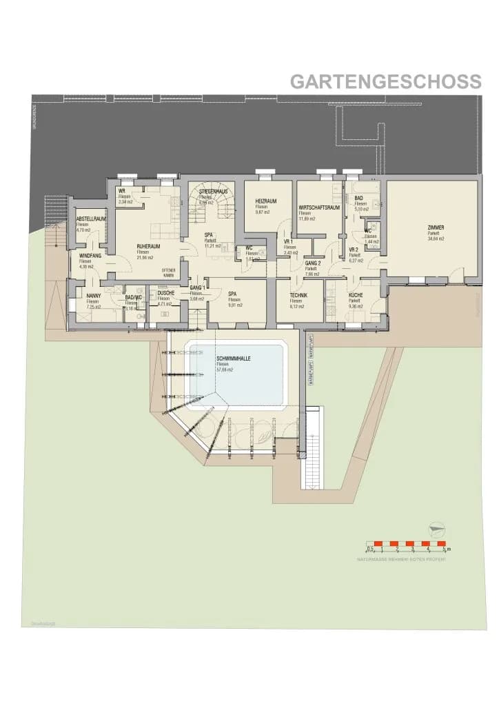 Immobilie kaufen in Wien – 401,5 m², € 2.990.000 – Bild 21 von 27
