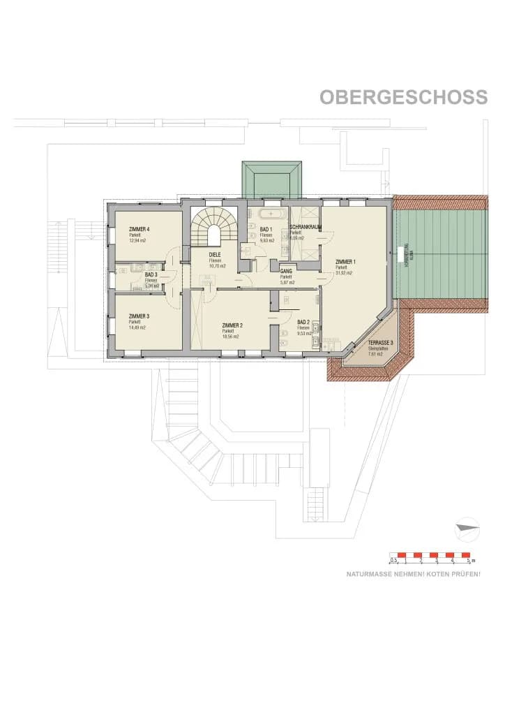 Immobilie kaufen in Wien – 401,5 m², € 2.990.000 – Bild 22 von 27