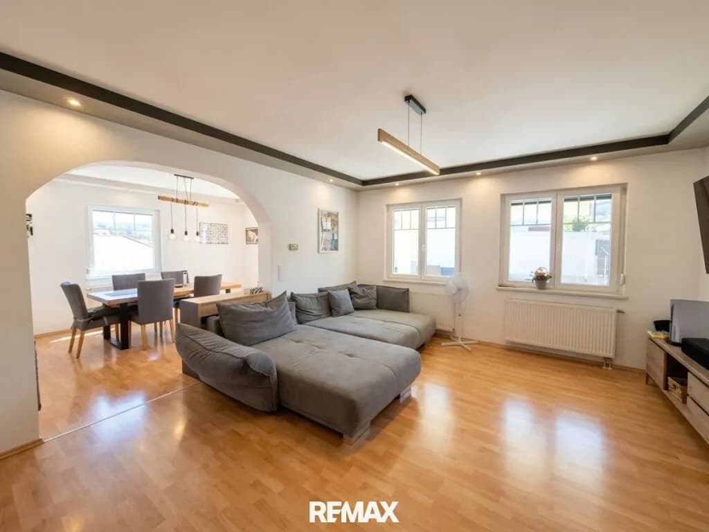 6-Zimmer-Haus kaufen in Mattersburg – 165 m², € 475.000 – Bild 11 von 38