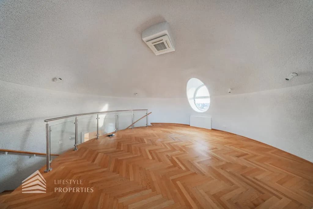 7-Zimmer-Wohnung mieten in Wien – 288 m², € 5.200