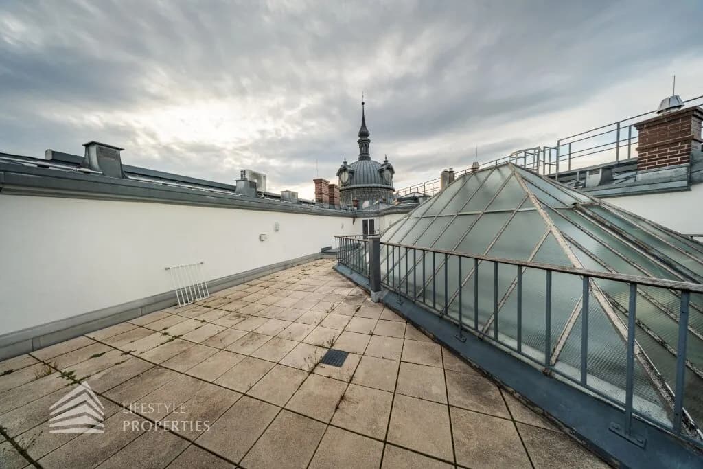7-Zimmer-Wohnung mieten in Wien – 288 m², € 5.200 – Bild 6 von 14