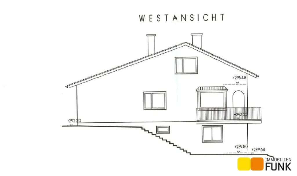 Haus mieten in Tulln – 260 m², € 2.990 – Bild 53 von 56