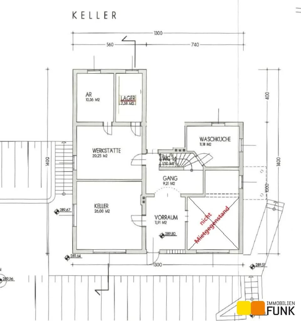 Haus mieten in Tulln – 260 m², € 2.990 – Bild 54 von 56