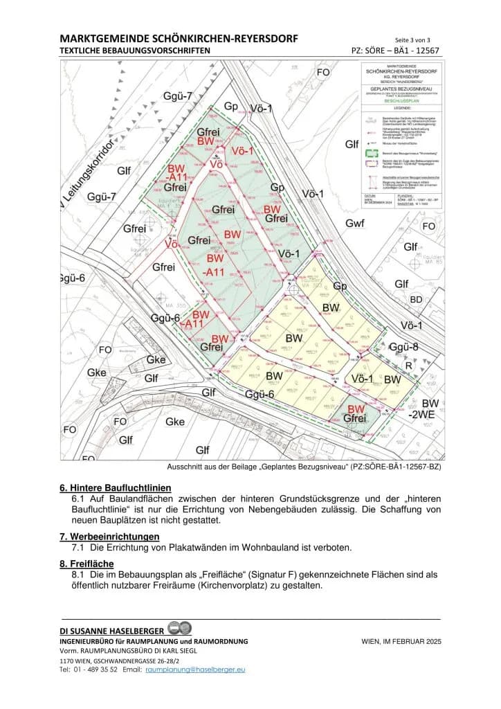 Grundstück kaufen in Gänserndorf – 721 m², € 225.000 – Bild 12 von 12