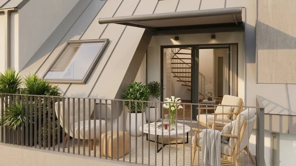 4-Zimmer-Wohnung kaufen in Linz – 101,08 m², € 599.000 – Bild 6 von 9