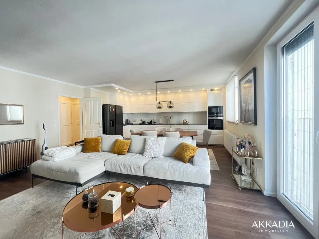 3-Zimmer-Wohnung mieten in Wien – 93,21 m², € 2.150 – Bild 2 von 18